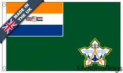 South African Defence Force 1981-1984 Flags